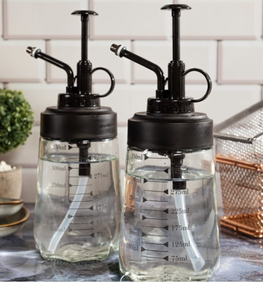 2’li Sprey Yağdanlık 370 ml